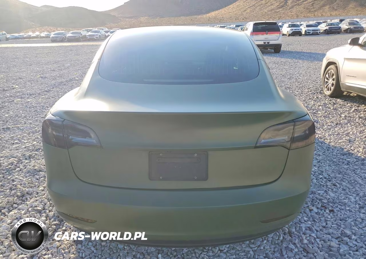 2020 Tesla Model 3 VIN:5YJ3E1EB7LF638525 - 6