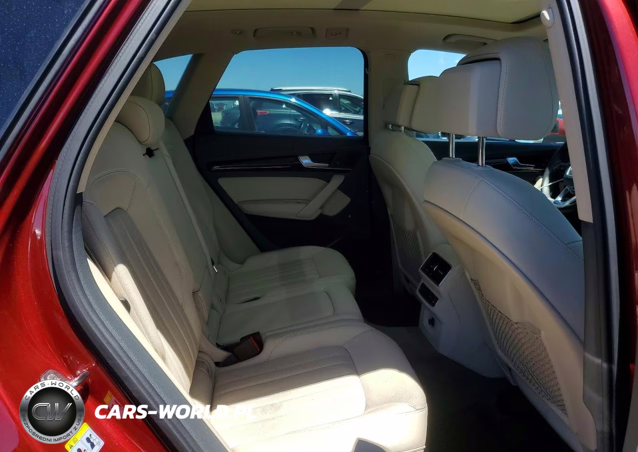 2018 Audi Q5 Premium Plus VIN:WA1BNAFY4J2165224 - 11