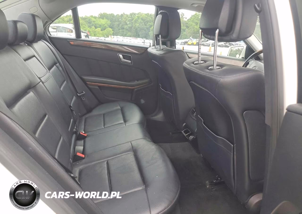 2012 Mercedes-Benz E 350 4Matic VIN:WDDHF8JBXCA547183 - 10