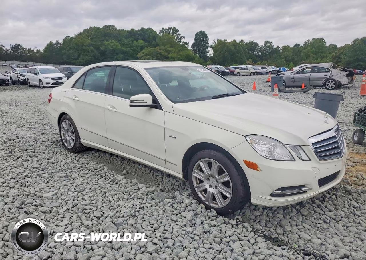 2012 Mercedes-Benz E 350 4Matic VIN:WDDHF8JBXCA547183 - 4