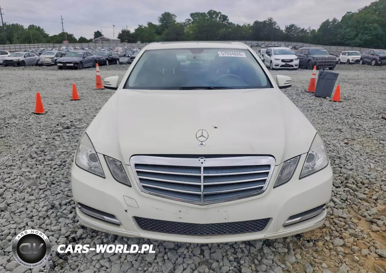 2012 Mercedes-Benz E 350 4Matic VIN:WDDHF8JBXCA547183 - 5