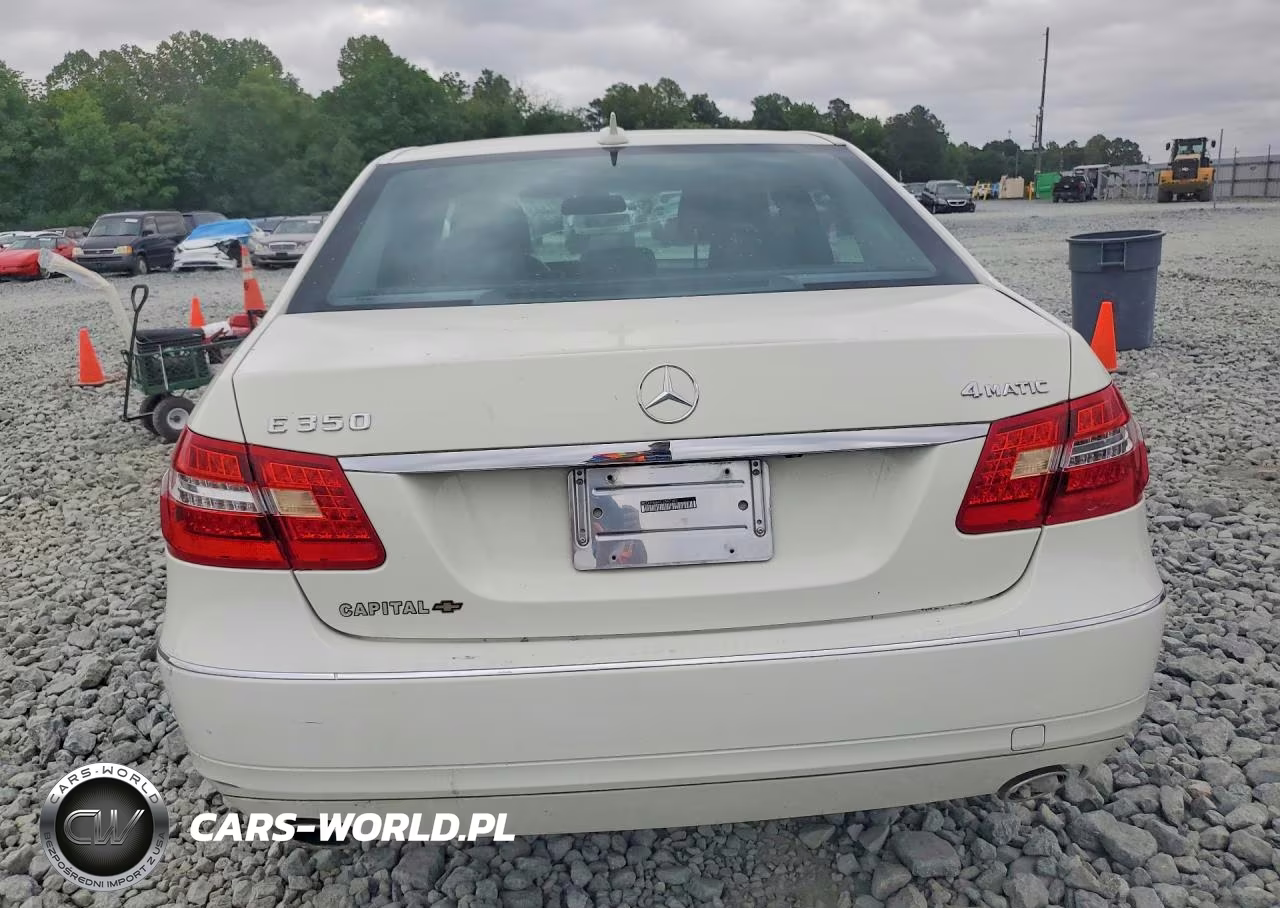 2012 Mercedes-Benz E 350 4Matic VIN:WDDHF8JBXCA547183 - 6