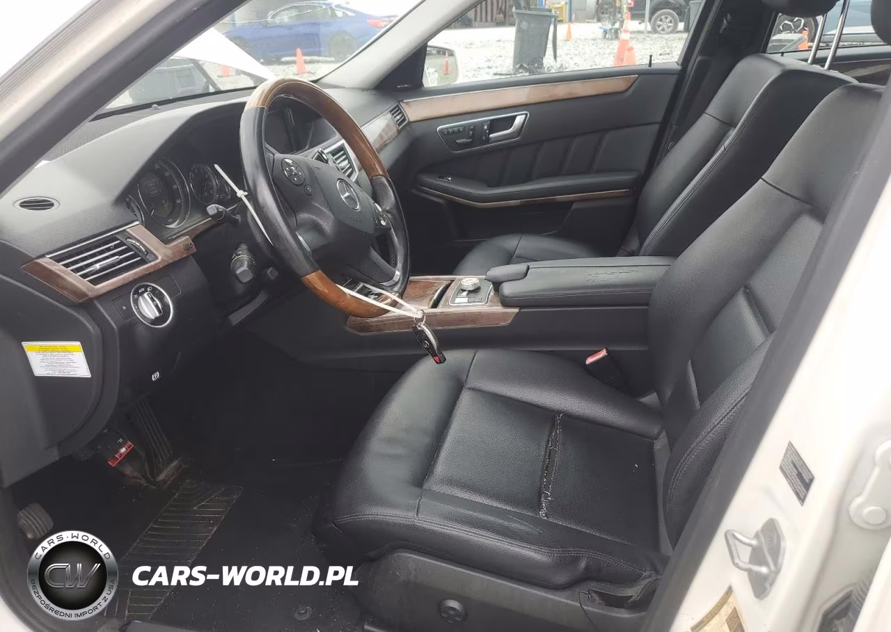 2012 Mercedes-Benz E 350 4Matic VIN:WDDHF8JBXCA547183 - 7