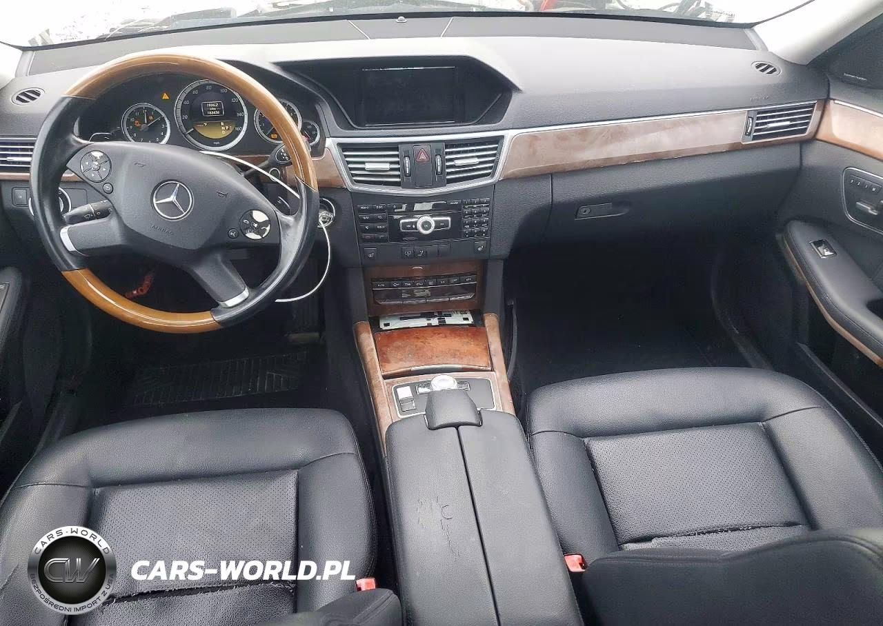 2012 Mercedes-Benz E 350 4Matic VIN:WDDHF8JBXCA547183 - 8