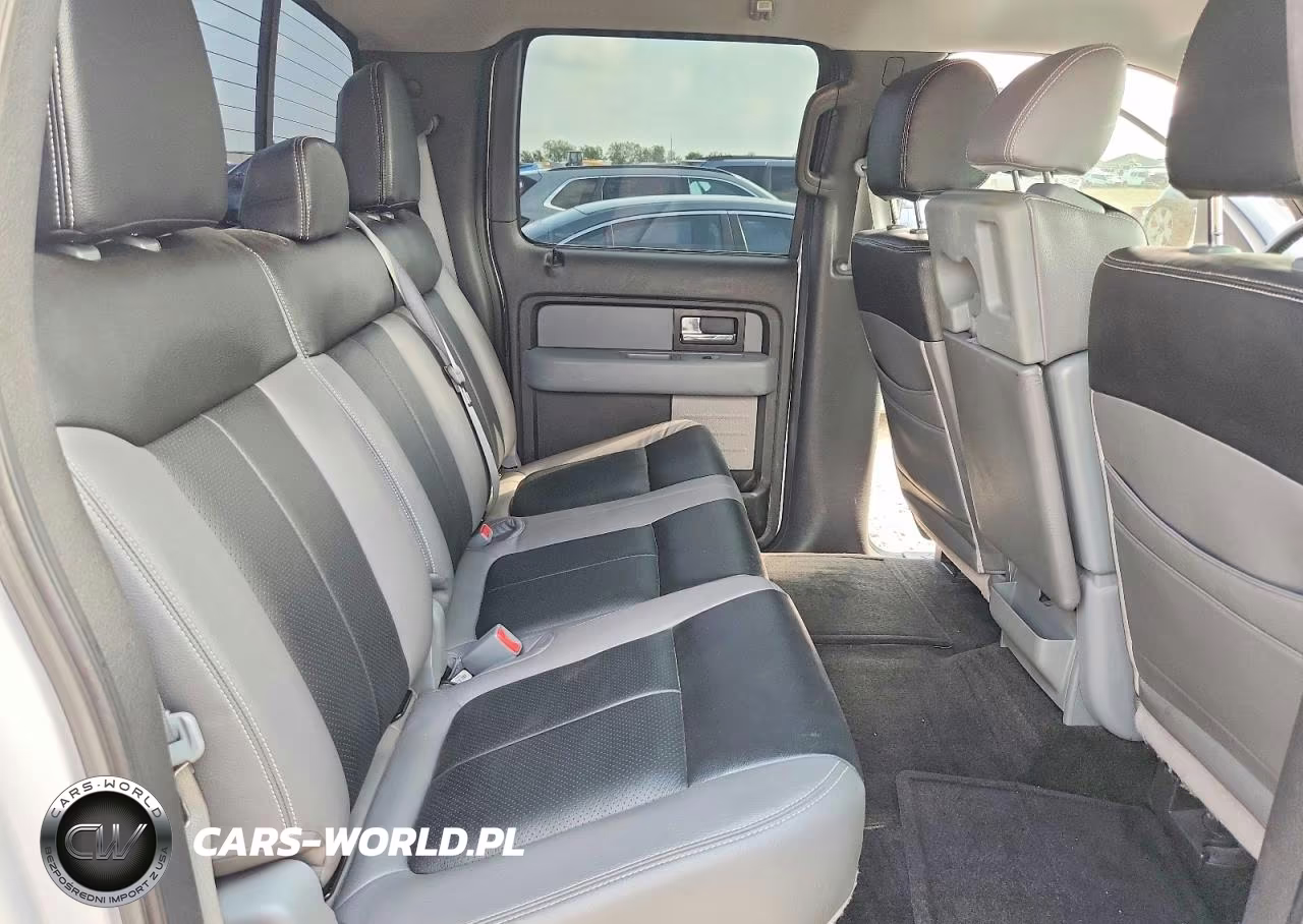 2014 Ford F150 Supercrew VIN:1FTFW1CT3EKG19658 - 10