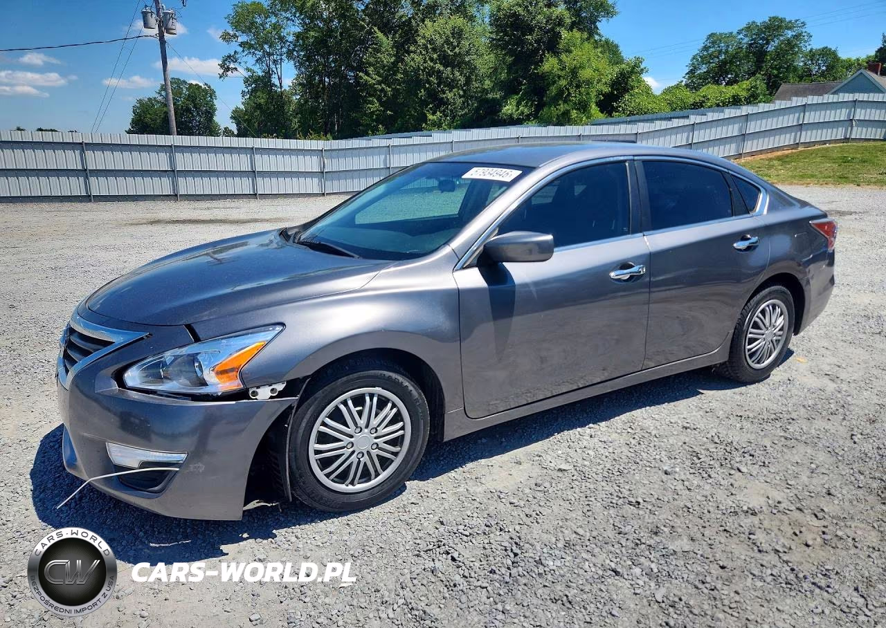 2014 Nissan Altima 2.5 S