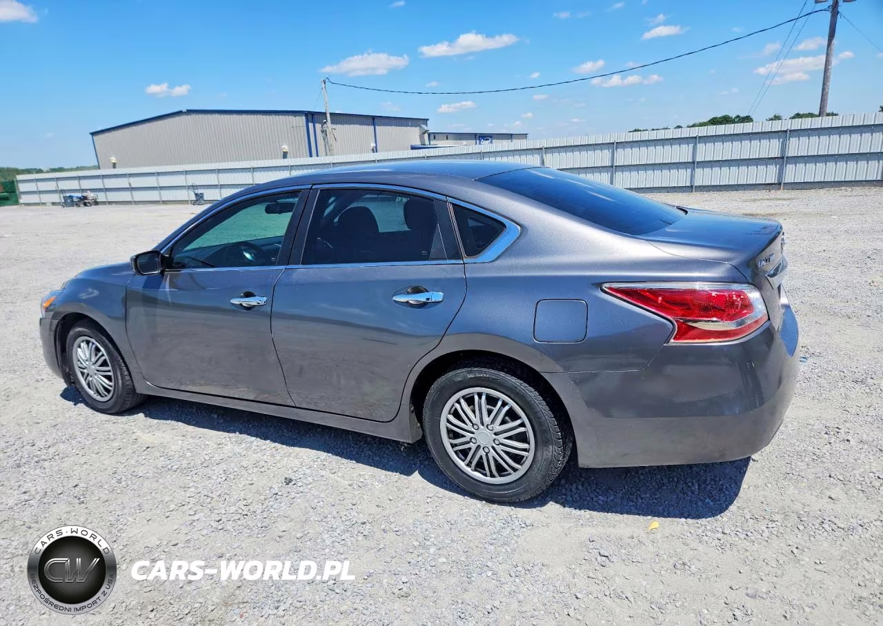 2014 Nissan Altima 2.5 S VIN:1N4AL3AP0EN355159 - 2