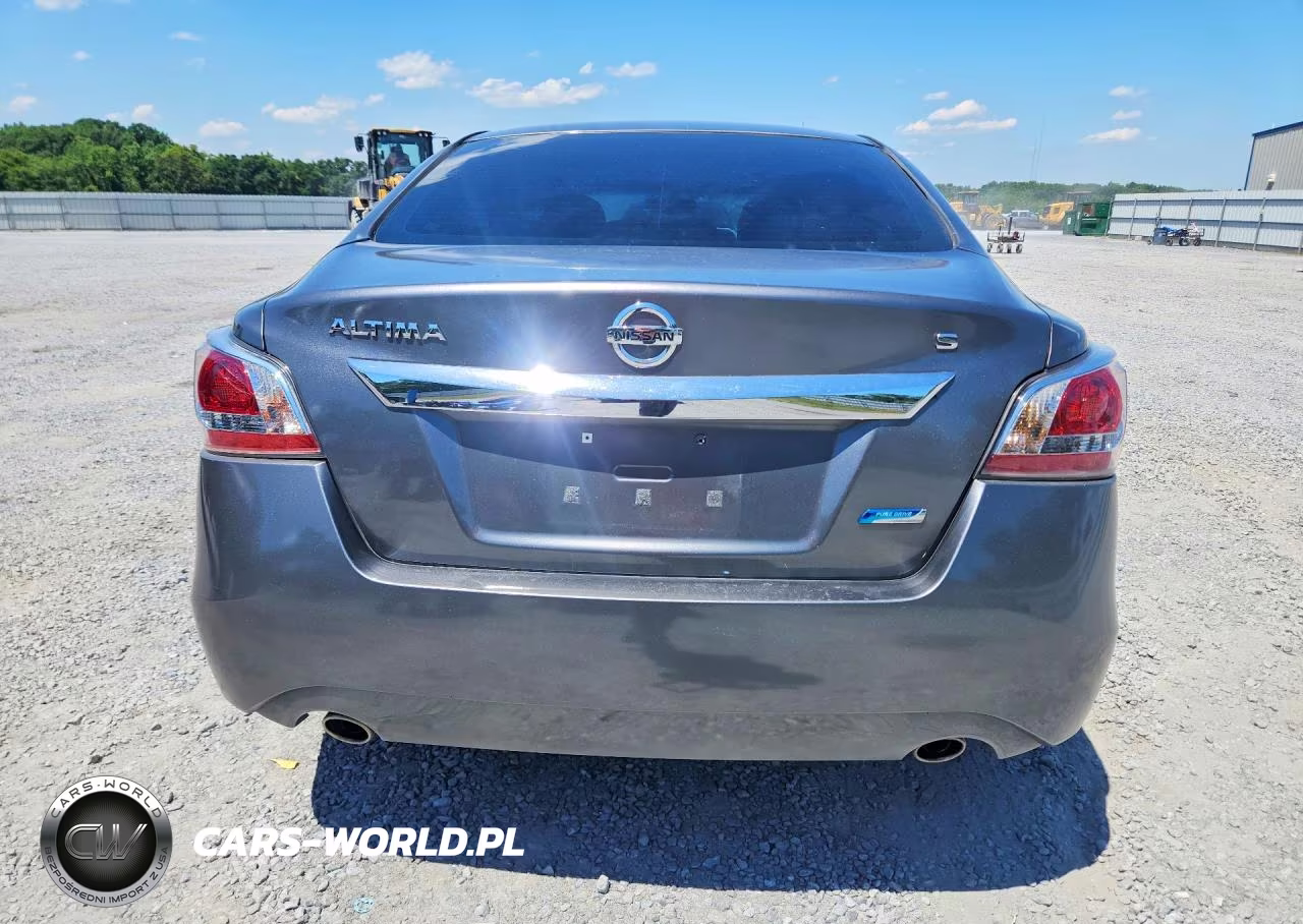 2014 Nissan Altima 2.5 S VIN:1N4AL3AP0EN355159 - 6