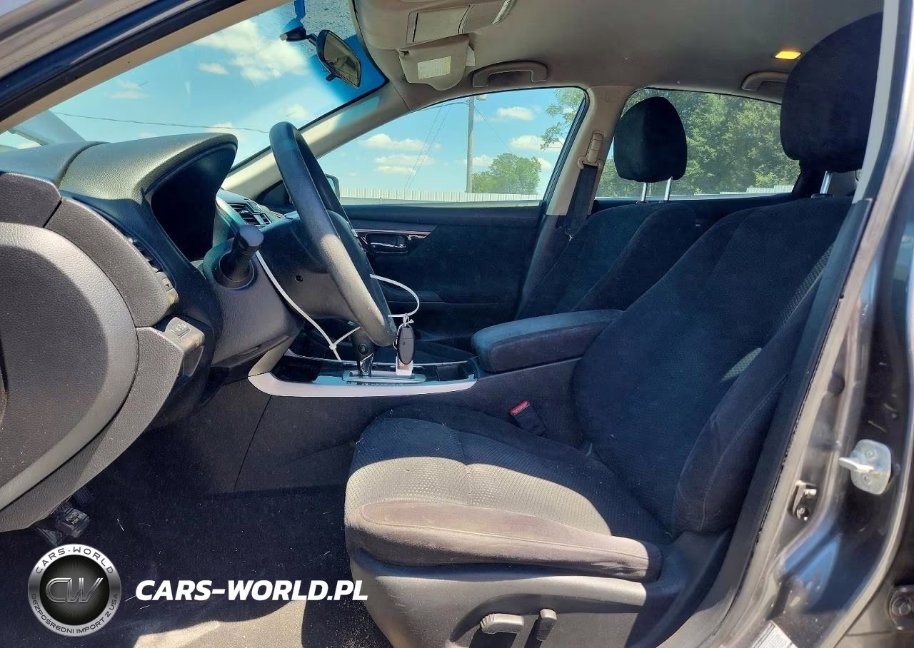 2014 Nissan Altima 2.5 S VIN:1N4AL3AP0EN355159 - 7