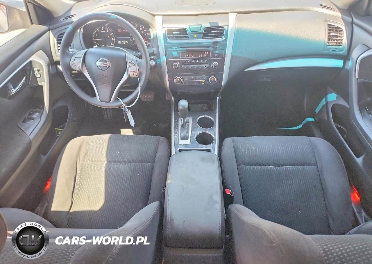 2014 Nissan Altima 2.5 S VIN:1N4AL3AP0EN355159 - 8