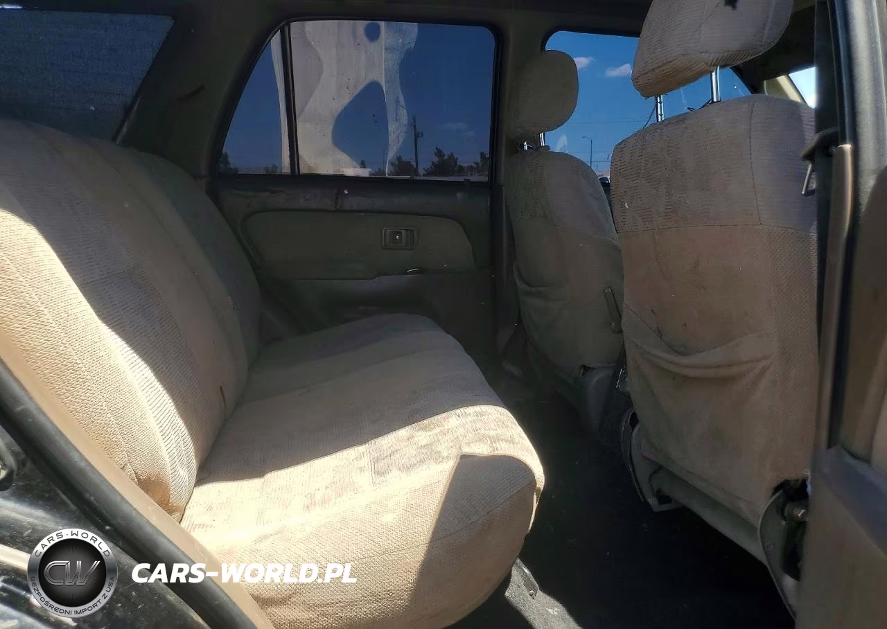 1999 Toyota 4Runner Sr5 VIN:JT3GN86R6X0104625 - 10