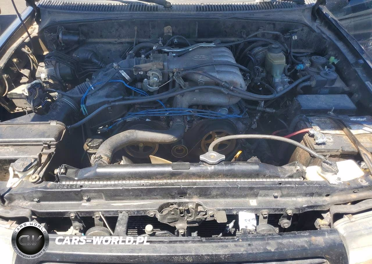 1999 Toyota 4Runner Sr5 VIN:JT3GN86R6X0104625 - 11