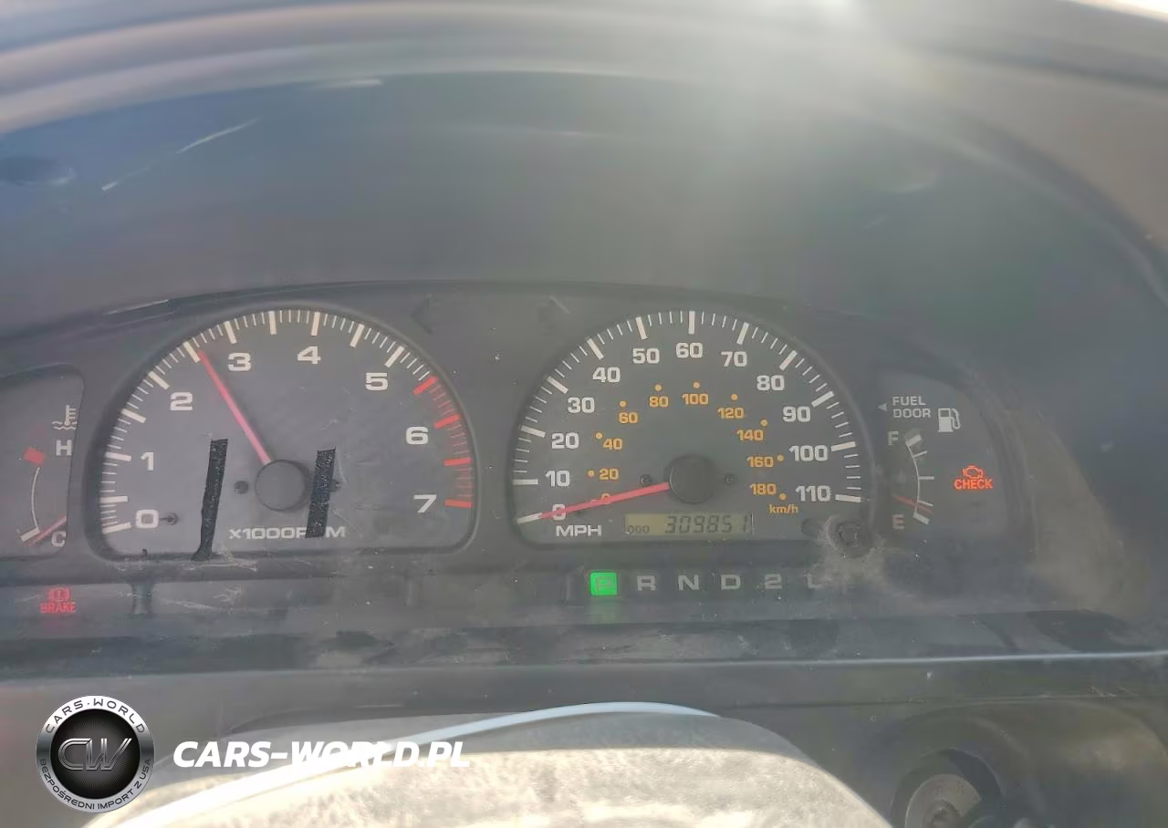 1999 Toyota 4Runner Sr5 VIN:JT3GN86R6X0104625 - 9