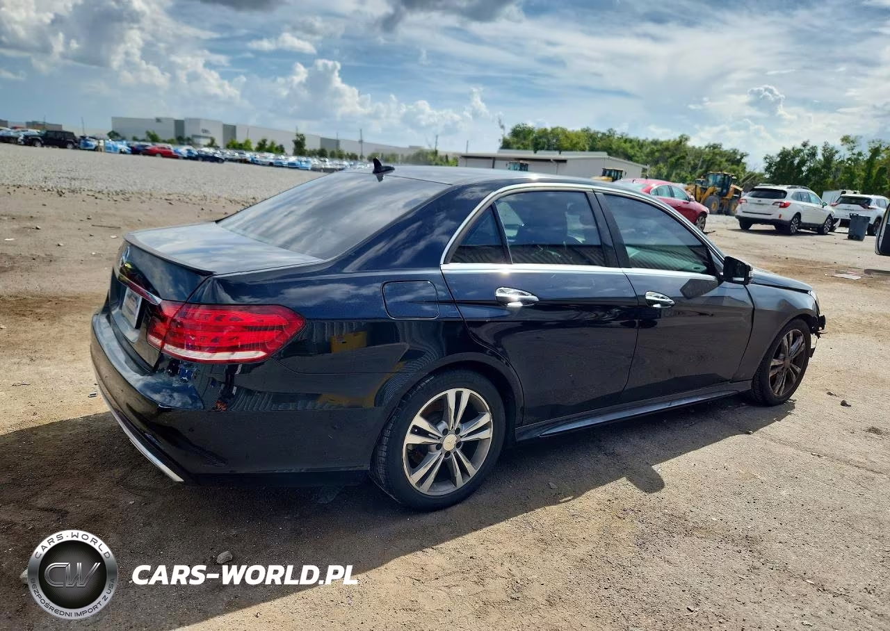 2016 Mercedes-Benz E 350 VIN:WDDHF5KB5GB179802 - 3