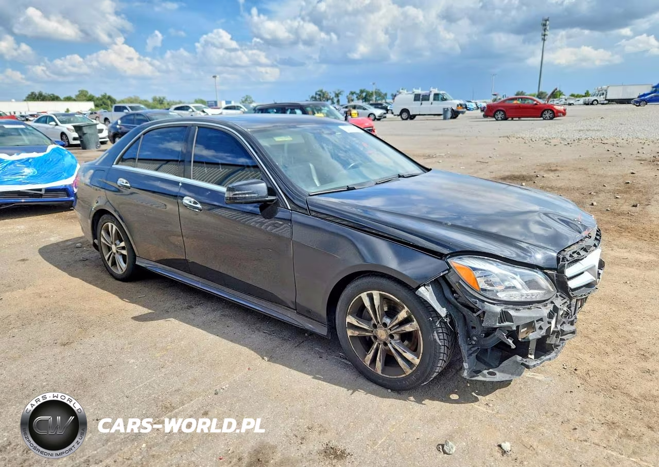 2016 Mercedes-Benz E 350 VIN:WDDHF5KB5GB179802 - 4