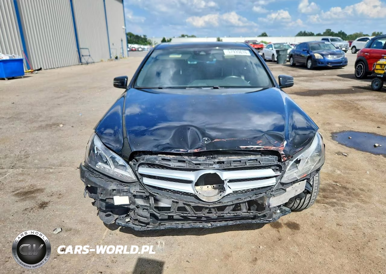 2016 Mercedes-Benz E 350 VIN:WDDHF5KB5GB179802 - 5