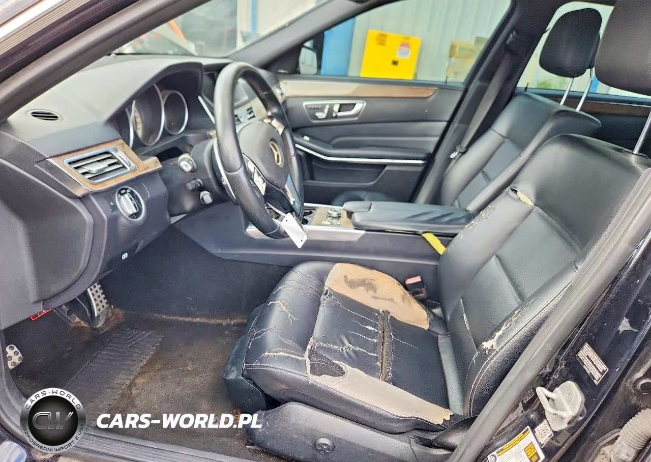 2016 Mercedes-Benz E 350 VIN:WDDHF5KB5GB179802 - 7