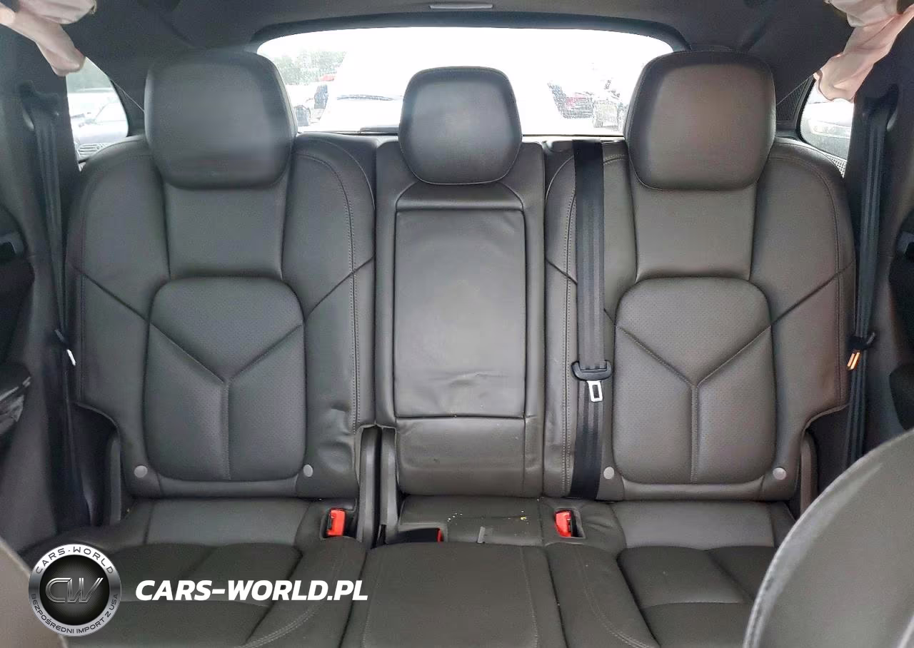 2016 Porsche Cayenne Se Hybrid VIN:WP1AE2A21GLA64492 - 10