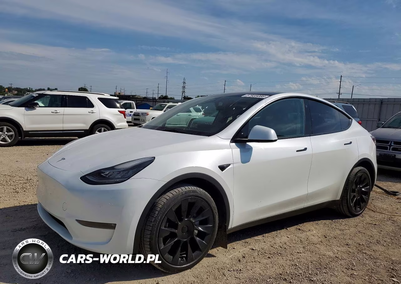 2023 Tesla Model Y – zdjęcie 1 z 12