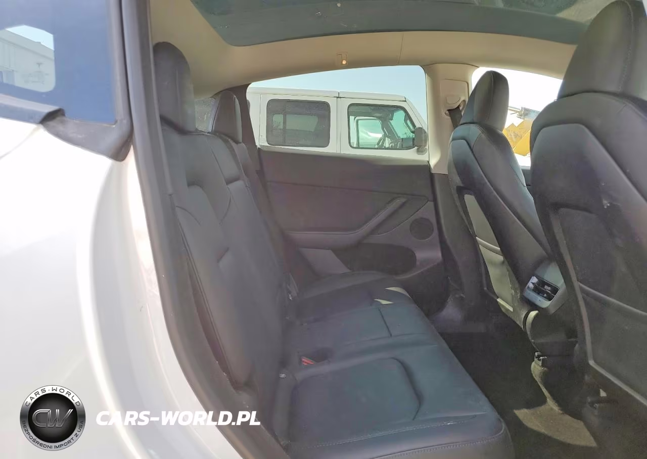 2023 Tesla Model Y VIN:7SAYGDEE7PA065353 - 10
