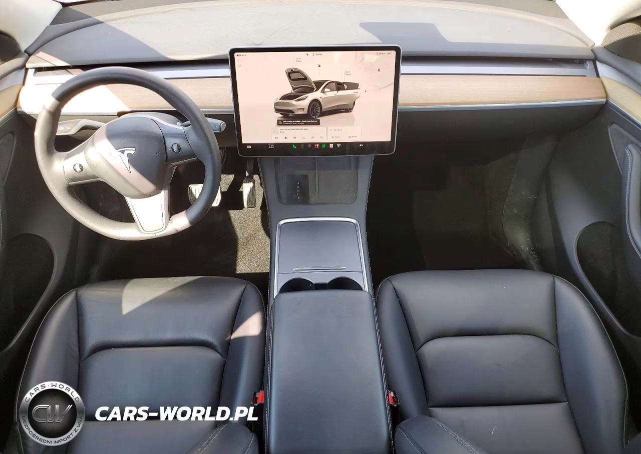 2023 Tesla Model Y VIN:7SAYGDEE7PA065353 - 8
