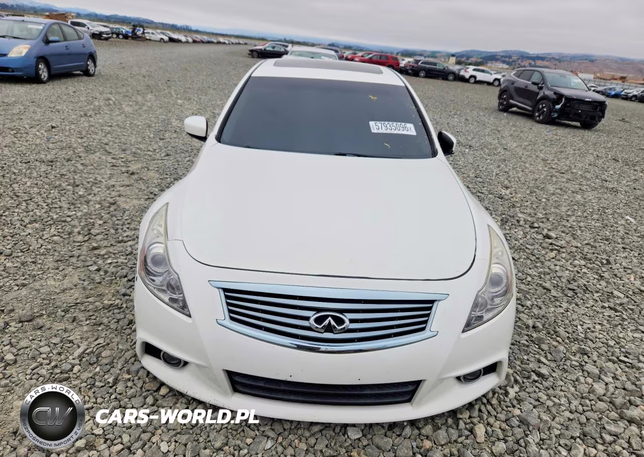 2013 Infiniti G37 Sedan Journey VIN:JN1CV6AP5DM714494 - 5
