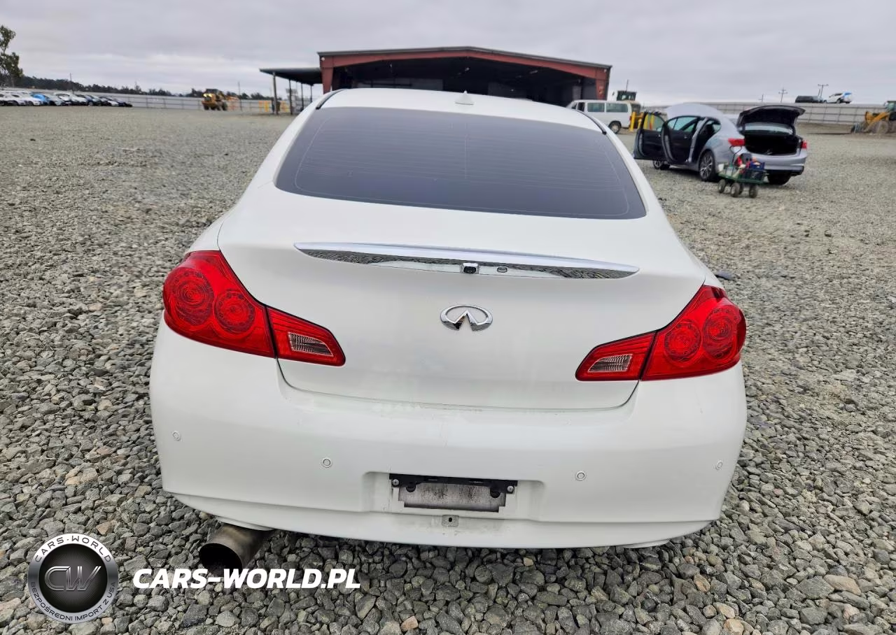 2013 Infiniti G37 Sedan Journey VIN:JN1CV6AP5DM714494 - 6