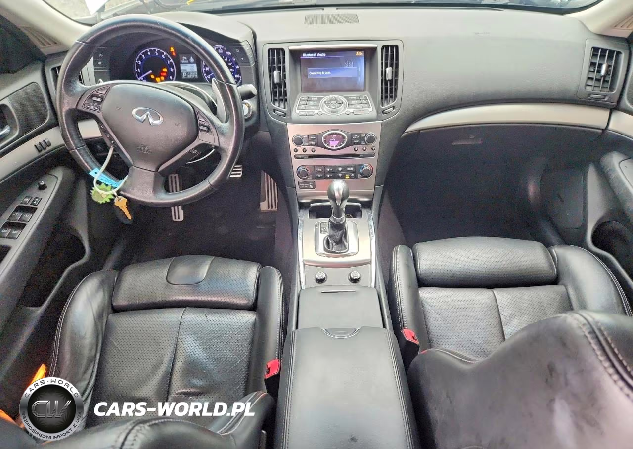2013 Infiniti G37 Sedan Journey VIN:JN1CV6AP5DM714494 - 8