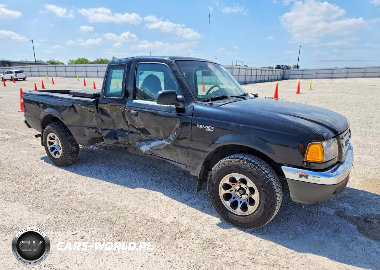 2002 Ford Ranger Super Cab VIN:1FTYR14U82PA80217 - 4