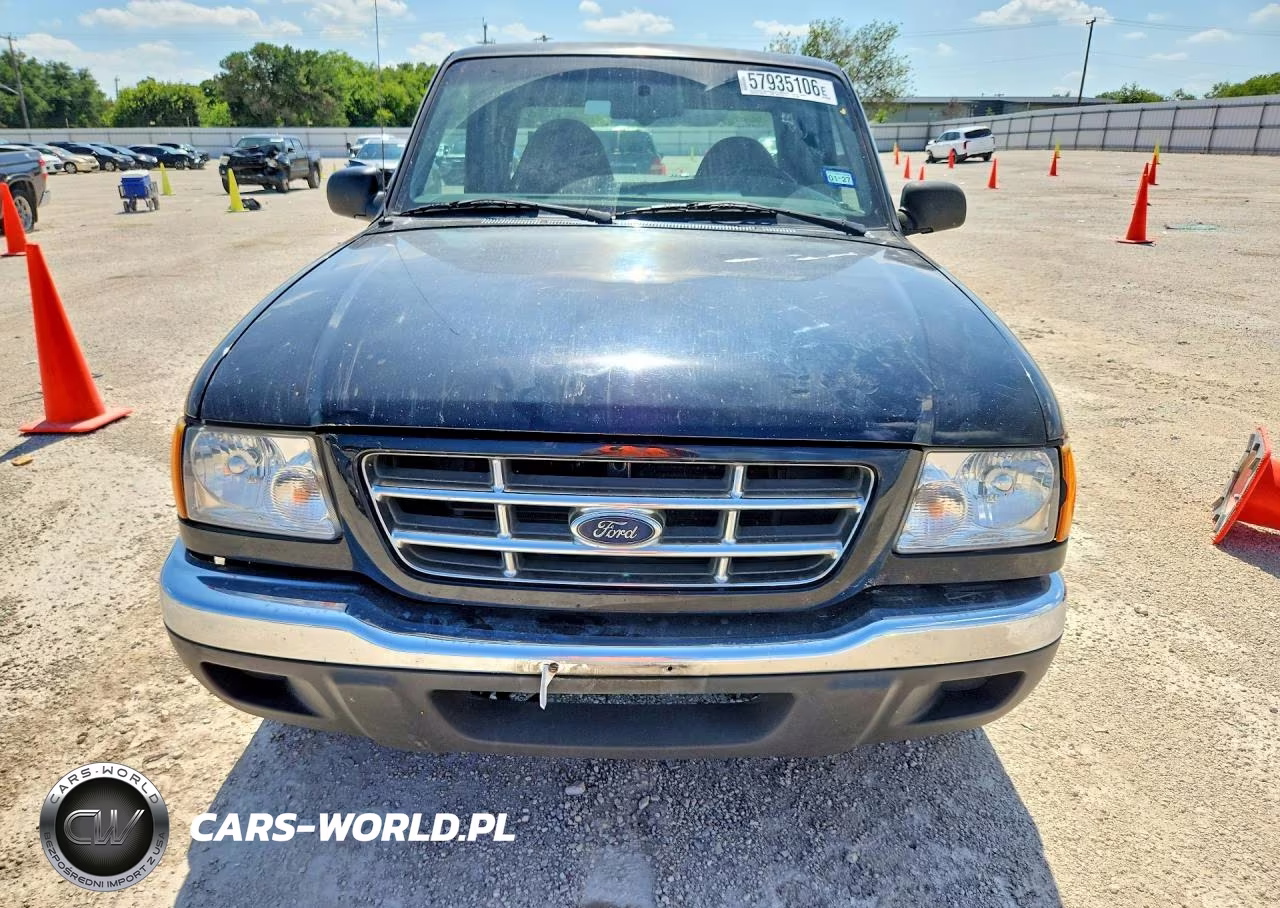 2002 Ford Ranger Super Cab VIN:1FTYR14U82PA80217 - 5