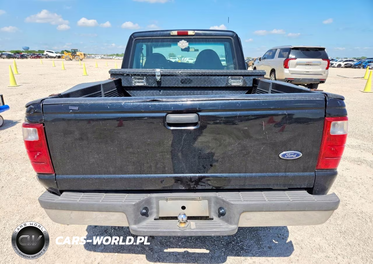 2002 Ford Ranger Super Cab VIN:1FTYR14U82PA80217 - 6