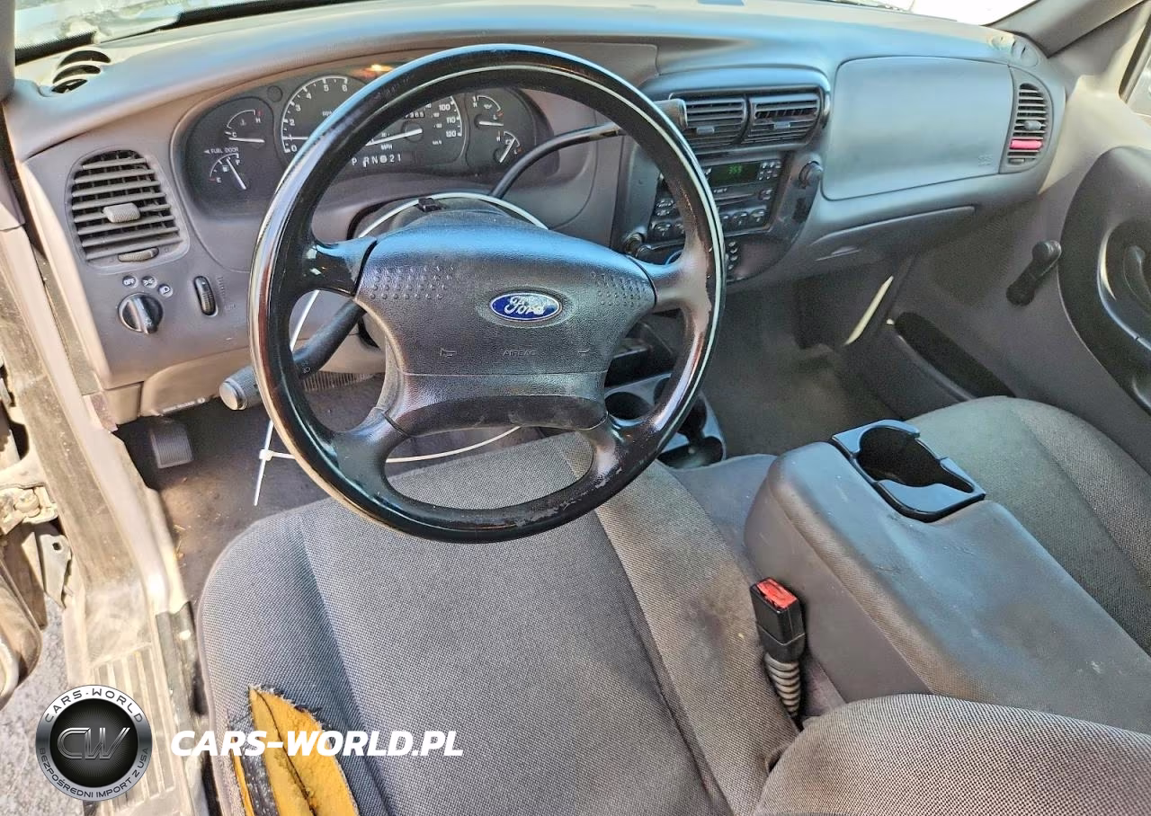 2002 Ford Ranger Super Cab VIN:1FTYR14U82PA80217 - 8