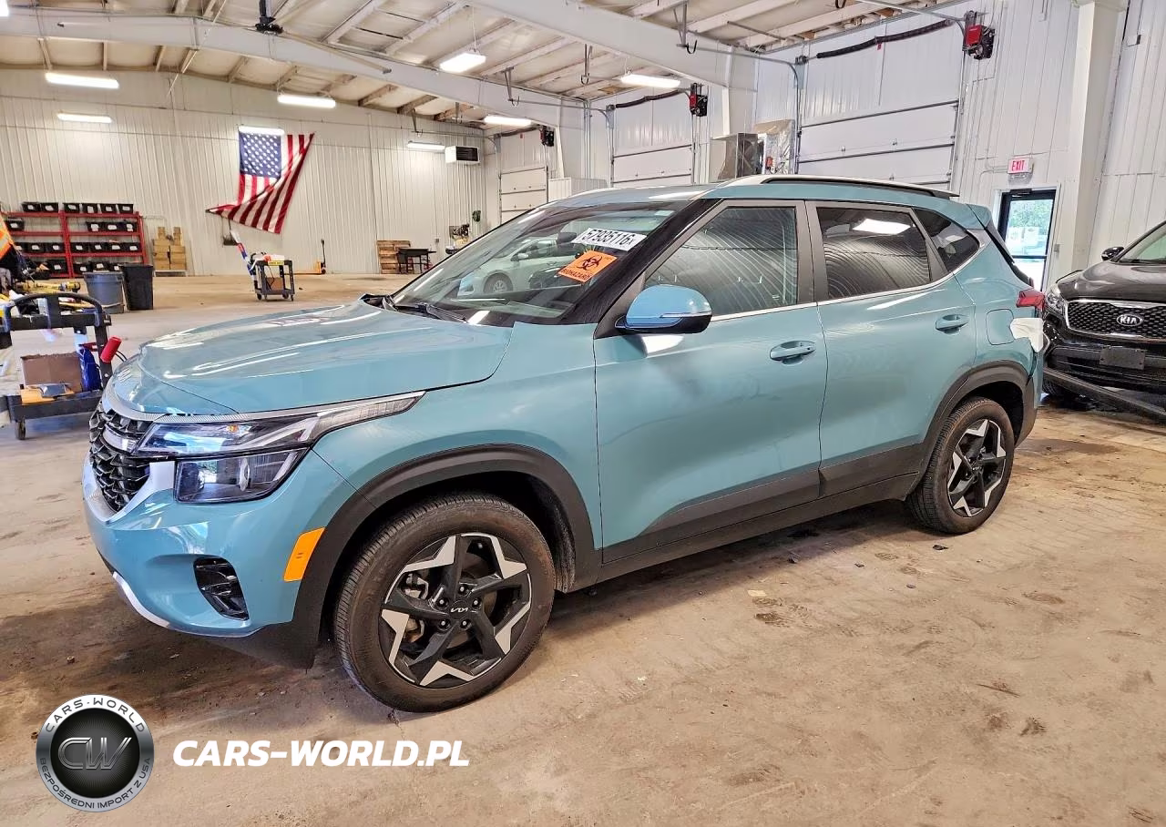 2024 Kia Seltos Ex – zdjęcie 1 z 12