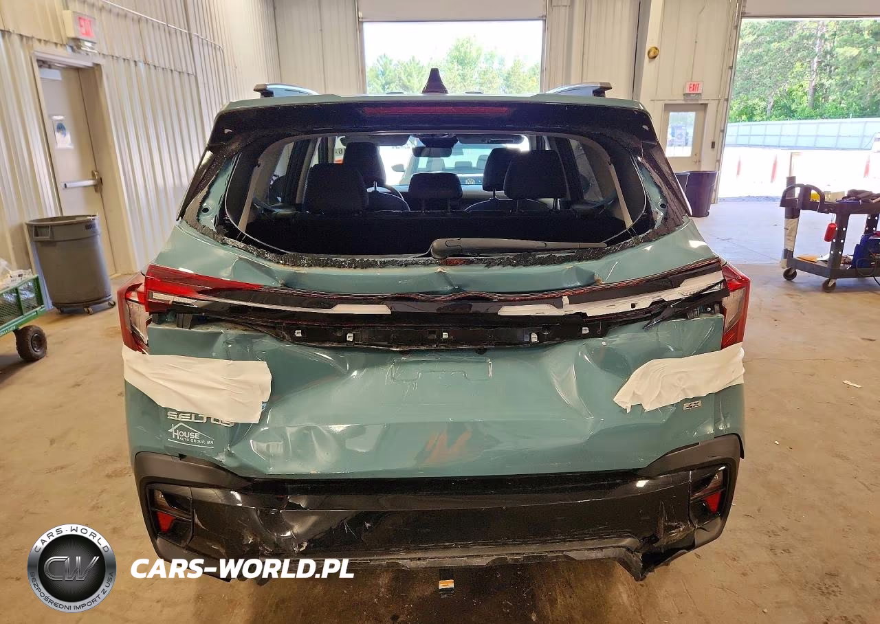 2024 Kia Seltos Ex VIN:KNDERCAA9R7519430 - 6