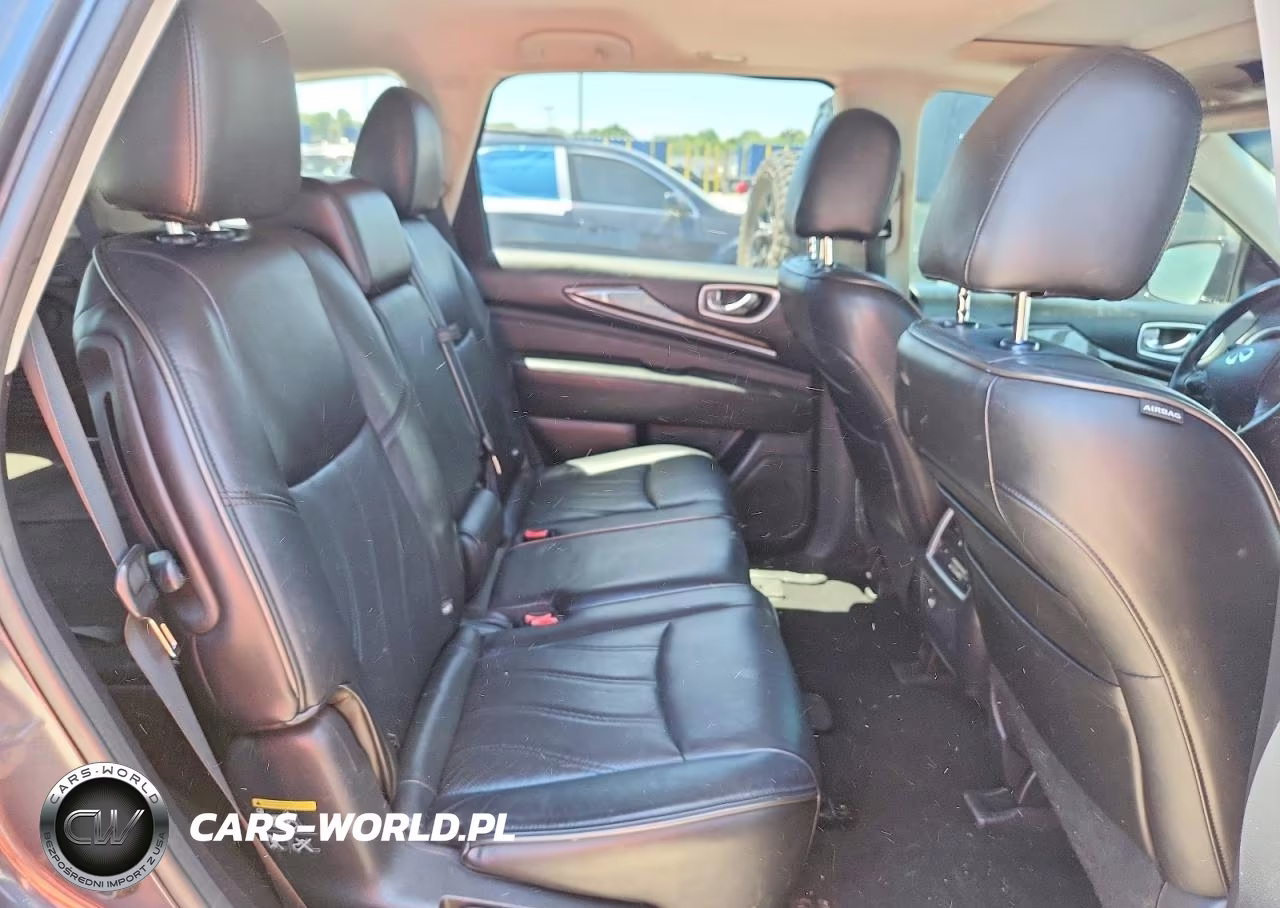 2014 Infiniti Qx60 VIN:5N1AL0MM6EC529558 - 11