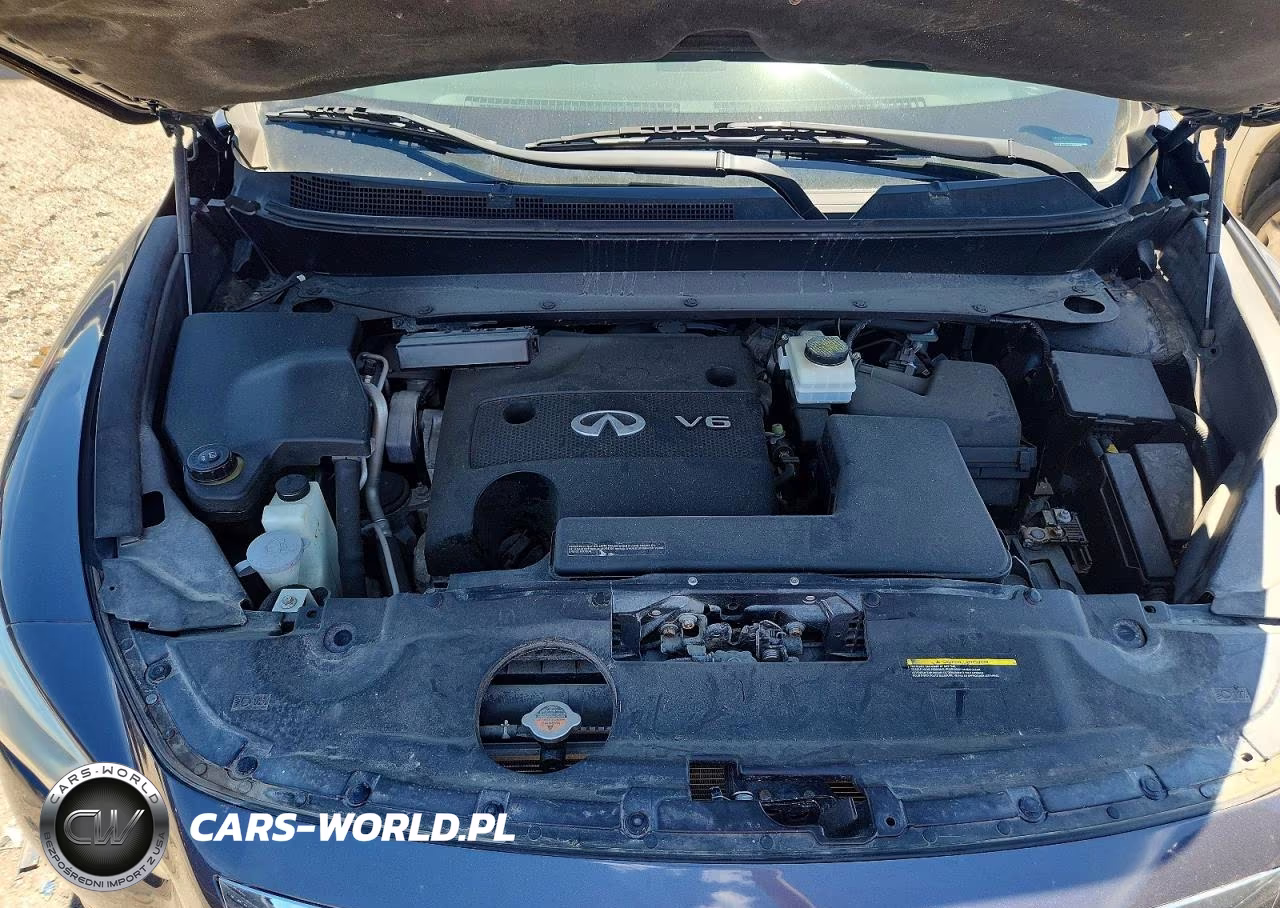 2014 Infiniti Qx60 VIN:5N1AL0MM6EC529558 - 12