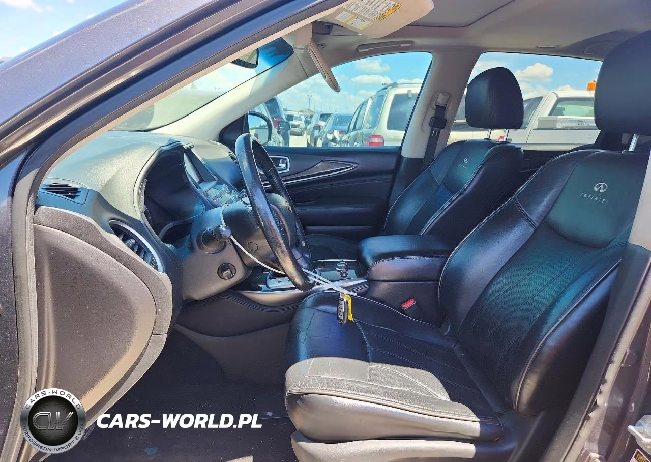 2014 Infiniti Qx60 VIN:5N1AL0MM6EC529558 - 7