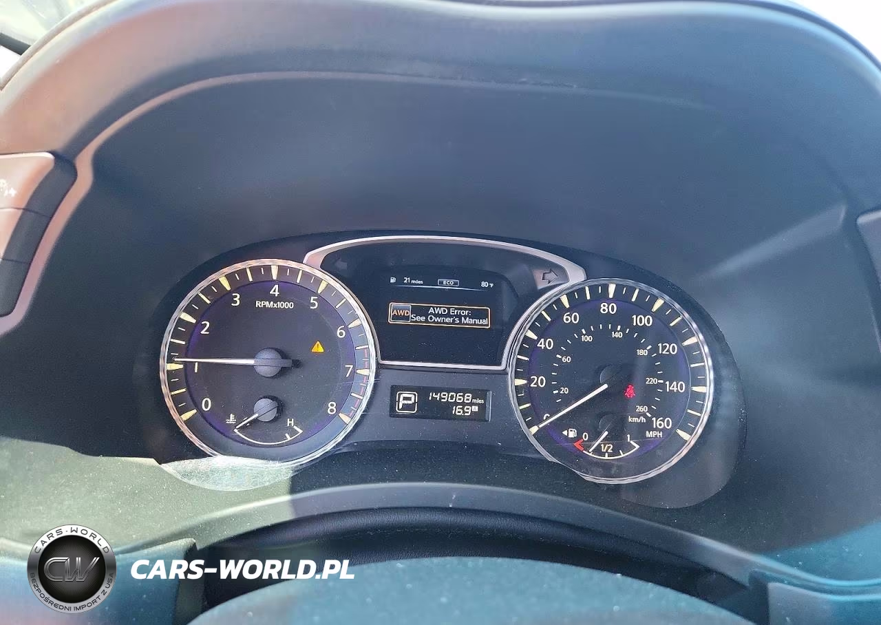 2014 Infiniti Qx60 VIN:5N1AL0MM6EC529558 - 9