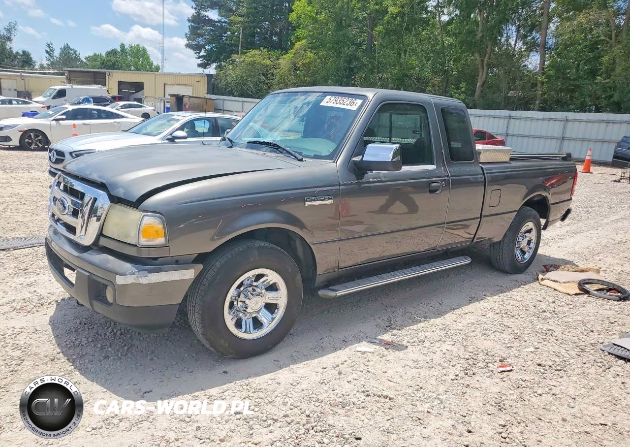 2006 Ford Ranger Super Cab