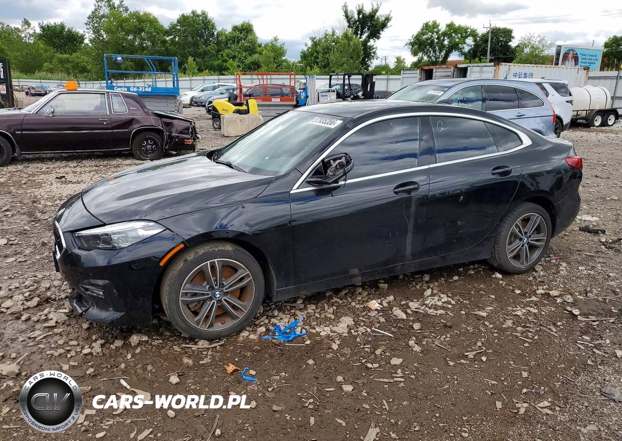 2021 BMW 228Xi – zdjęcie 1 z 12