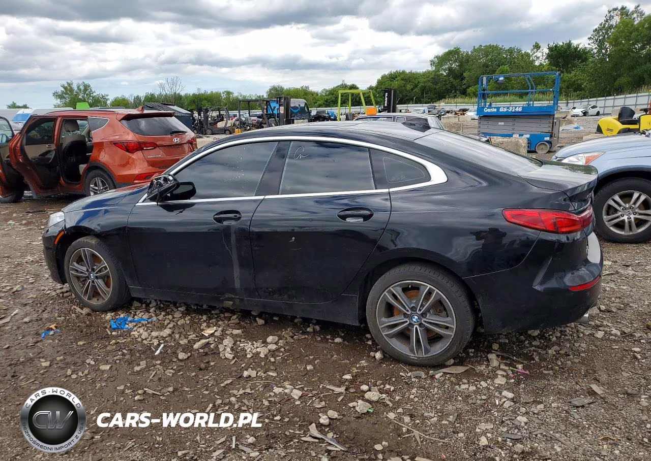 2021 BMW 228Xi VIN:WBA73AK06M7H43249 - 2