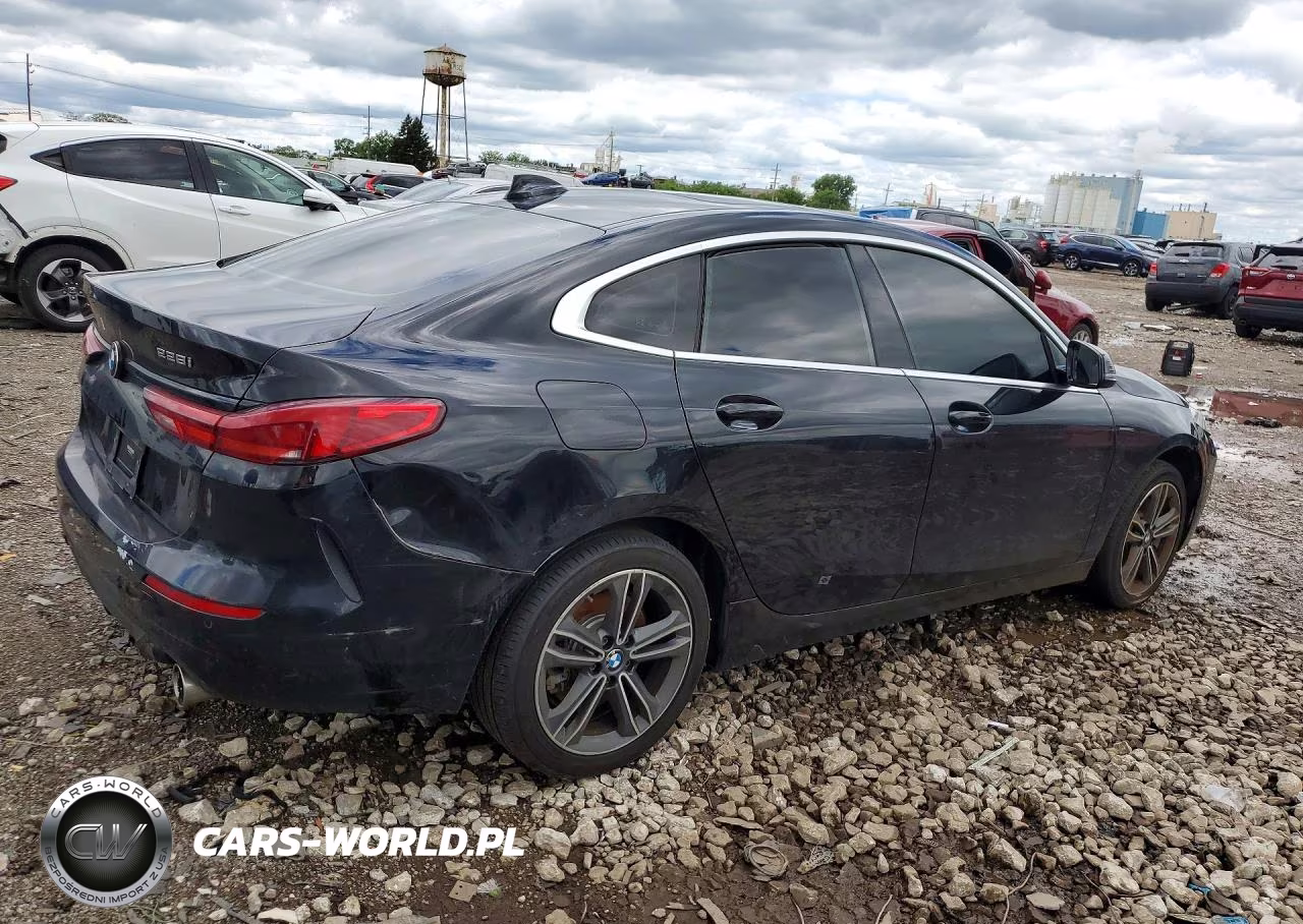 2021 BMW 228Xi VIN:WBA73AK06M7H43249 - 3