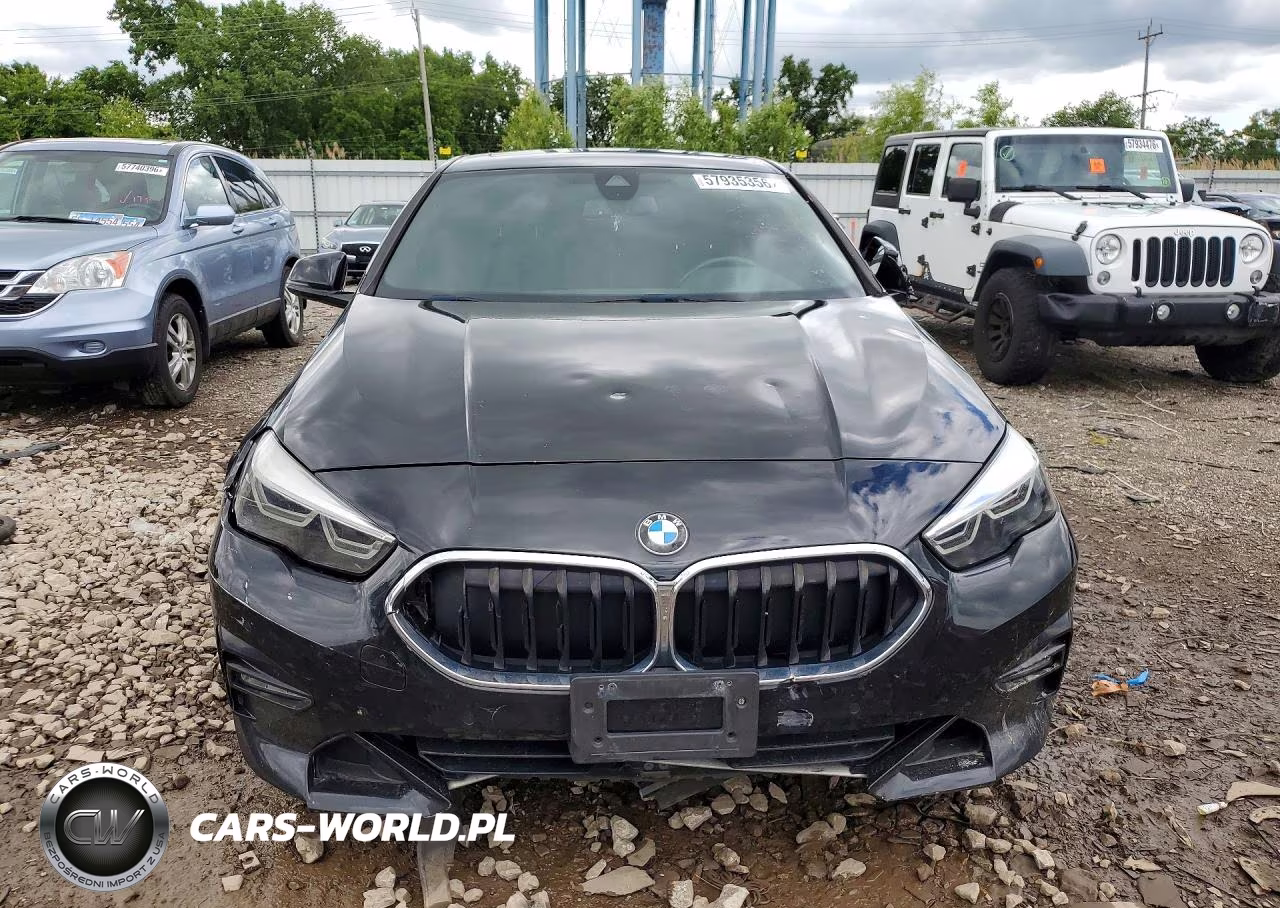 2021 BMW 228Xi VIN:WBA73AK06M7H43249 - 5