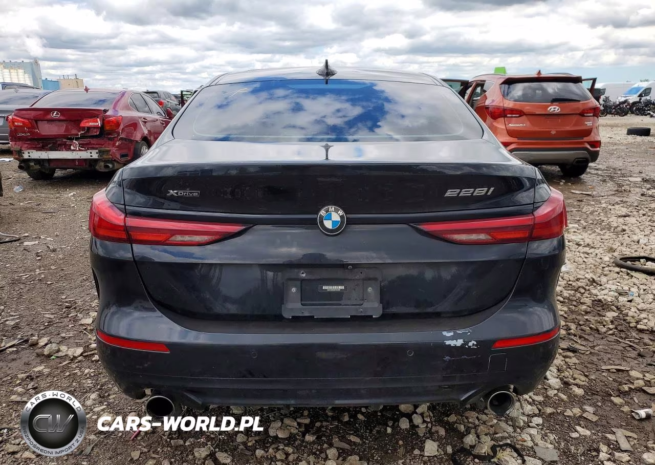 2021 BMW 228Xi VIN:WBA73AK06M7H43249 - 6