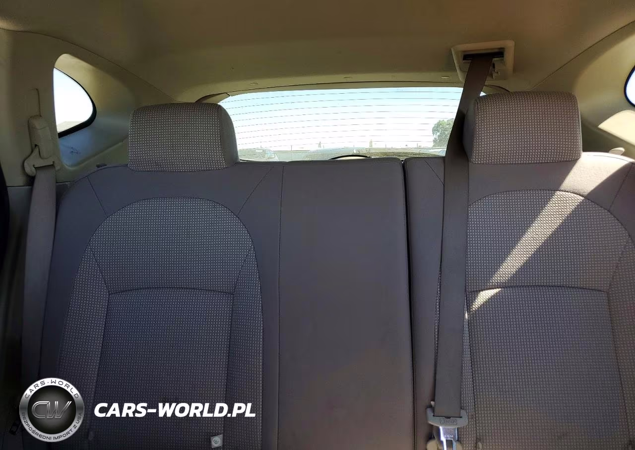 2009 Nissan Rogue S VIN:JN8AS58T69W042438 - 10