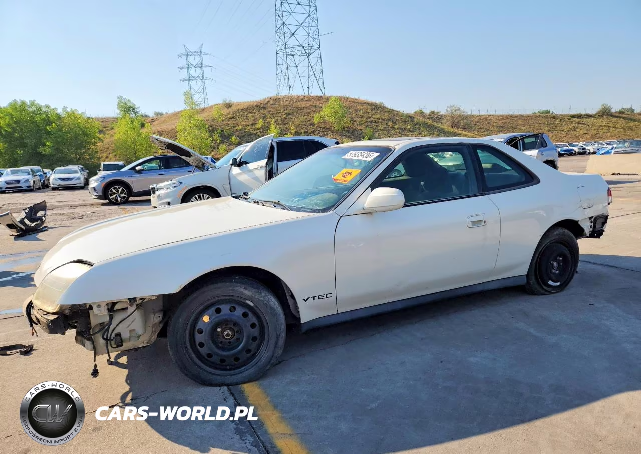 2000 Honda Prelude