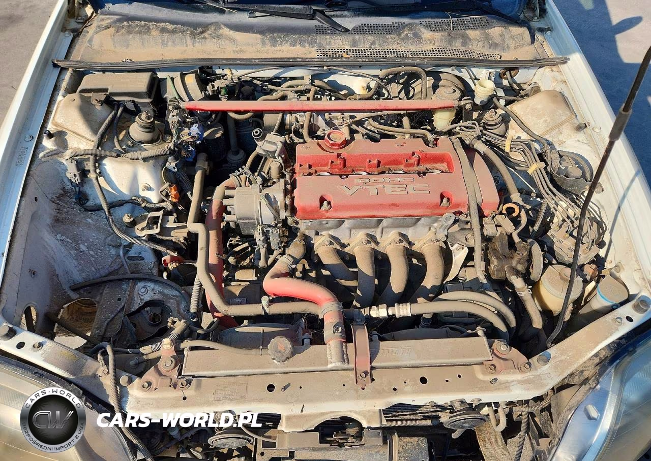 2000 Honda Prelude VIN:JHMBB6140YC007191 - 11