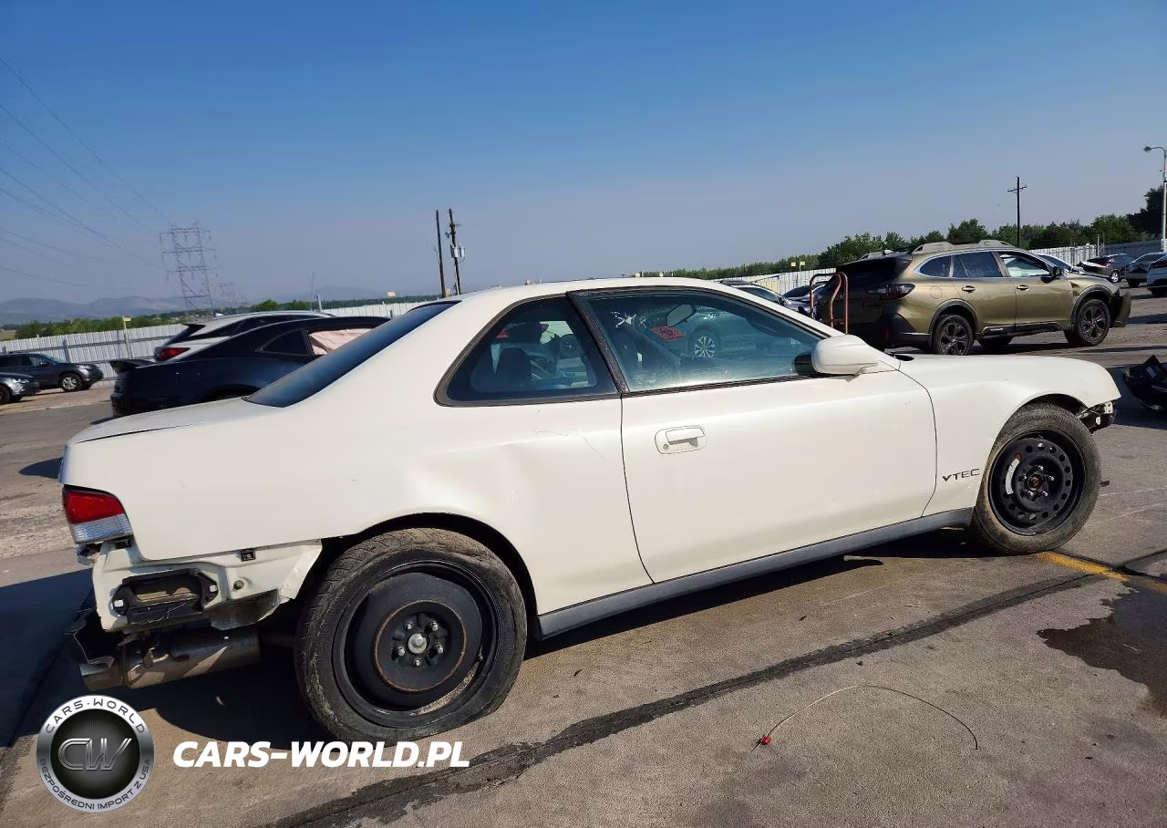 2000 Honda Prelude VIN:JHMBB6140YC007191 - 3