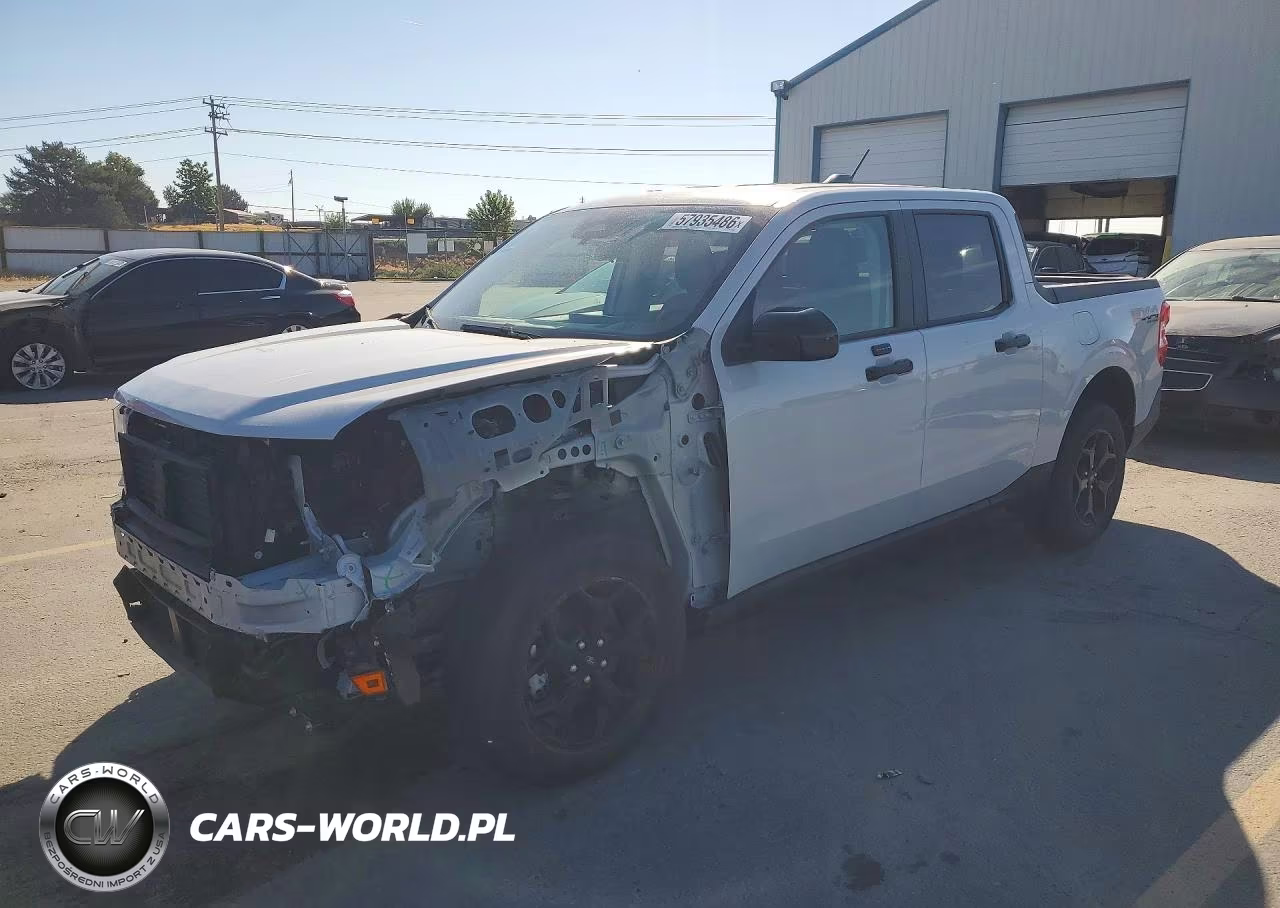 2025 Ford Maverick Xlt – zdjęcie 1 z 13