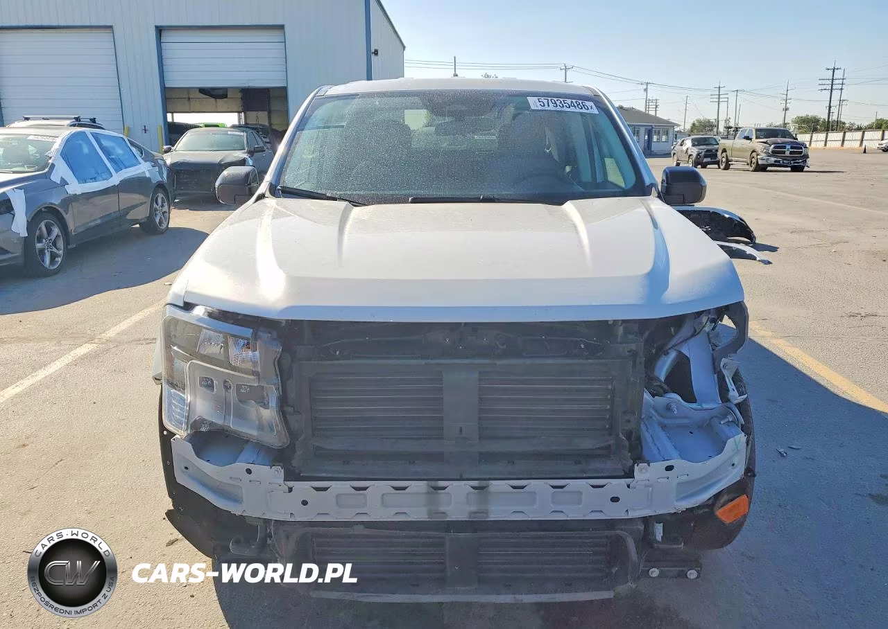 2025 Ford Maverick Xlt VIN:3FTTW8JA4SRA92752 - 5